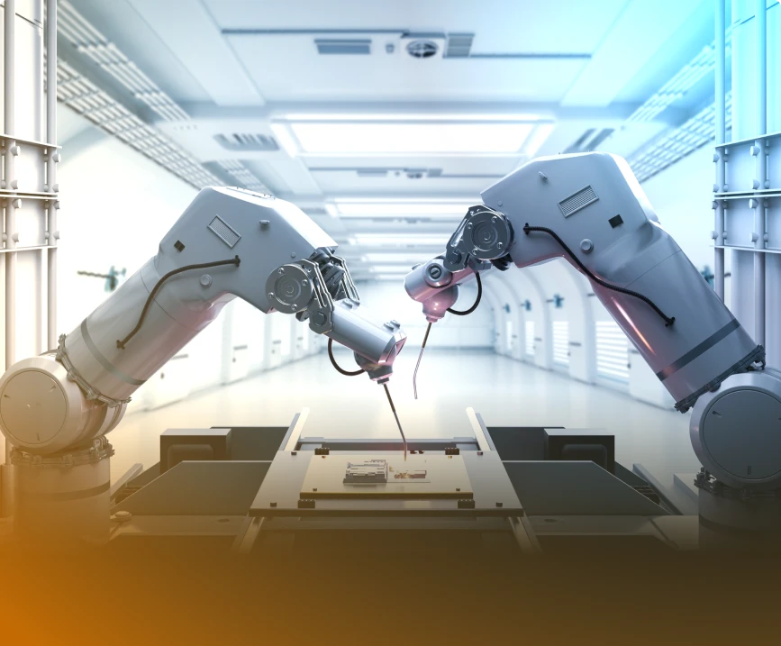 AI Driven Automation img