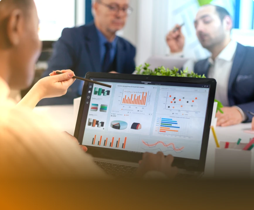 Strategic Consulting Advisory img